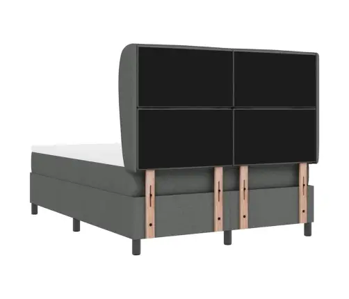 Karbi Vedrumadrats Madratsiga Tumehall 140 X 200 Cm Kangas