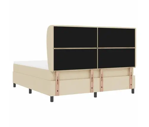 Karbi Vedrumadrats Madratsiga Peaga Cream 180 X 200 Cm Kangas