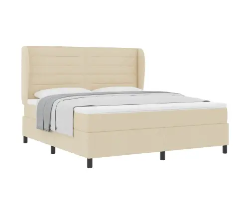 Karbi Vedrumadrats Madratsiga Peaga Cream 180 X 200 Cm Kangas