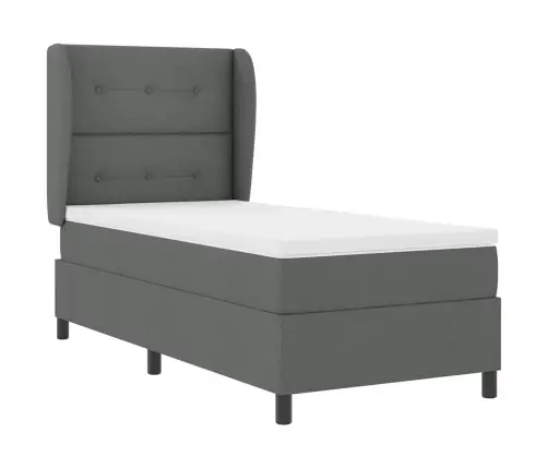 Karbi Vedrumadrats Madratsiga Peaga Tumehall 90 X 190 Cm Kangas