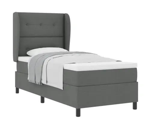 Karbi Vedrumadrats Madratsiga Peaga Tumehall 90 X 190 Cm Kangas