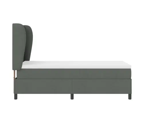 Karbi Vedrumadrats Madratsiga Peaga Tumehall 90 X 190 Cm Kangas