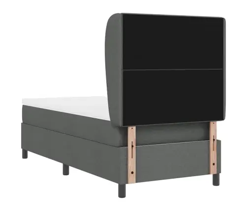 Karbi Vedrumadrats Madratsiga Peaga Tumehall 90 X 200 Cm Kangas