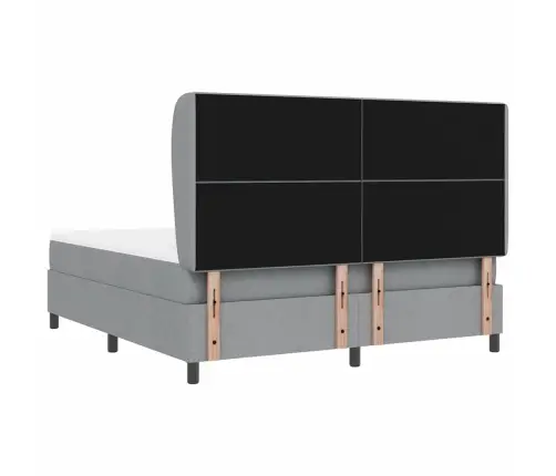 Karbi Vedrumadrats Madratsiga Helehall 180 X 200 Cm Kangas