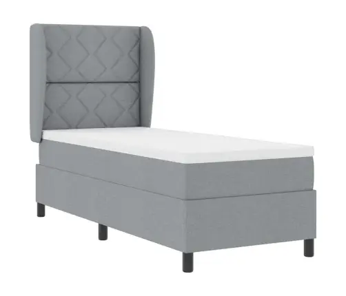 Karbi Vedrumadrats Madratsiga Peaga Helehall 80 X 200 Cm Kangas