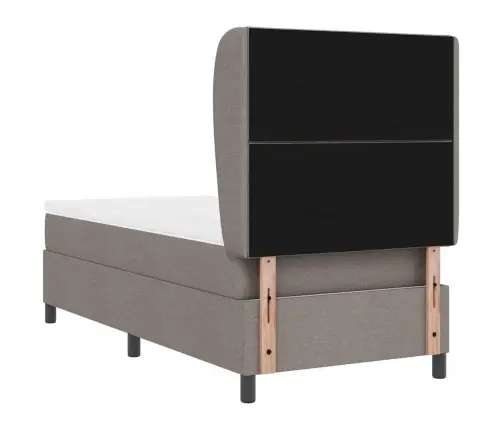 Karbi Vedrumadrats Madratsiga Pruunikashall 90 X 200 Cm Kangas