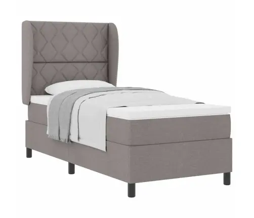 Karbi Vedrumadrats Madratsiga Pruunikashall 90 X 200 Cm Kangas