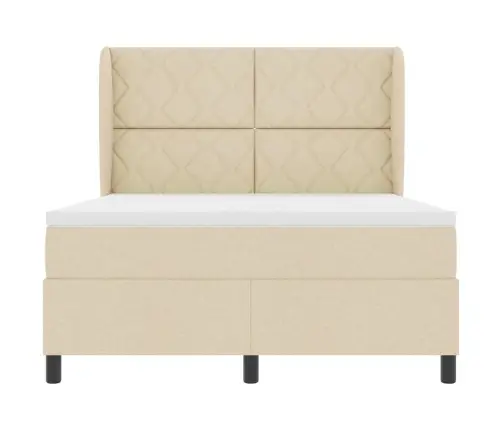 Karbi Vedrumadrats Madratsiga Peaga Cream 160 X 200 Cm Kangas