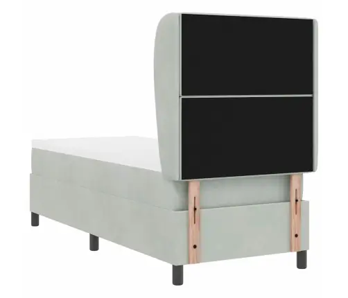 Karbi Vedrumadrats Madratsiga Helehall 200 X 80 Cm Polüester