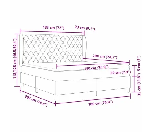 Karbi Vedrumadrats Madratsiga Roosa 200 X 180 Cm Polüester