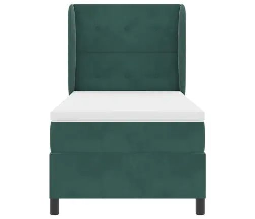 Karbi Vedrumadrats Peaga Tume Rohelise 200 X 80 Cm Polüester