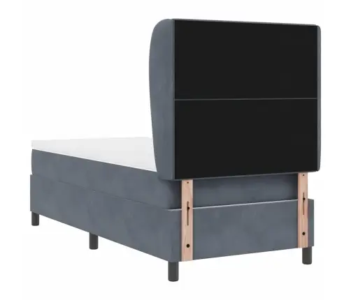 Karbi Vedrumadrats Madratsiga Tumehall 200 X 90 Cm Polüester