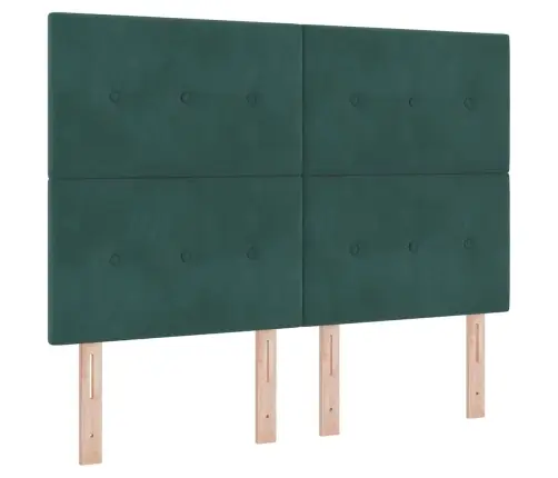 Karbi Vedrumadrats Peaga Tume Rohelise 190 X 140 Cm Polüester