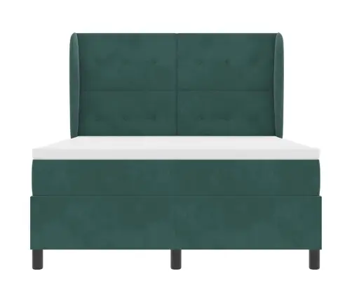 Karbi Vedrumadrats Peaga Tume Rohelise 200 X 140 Cm Polüester