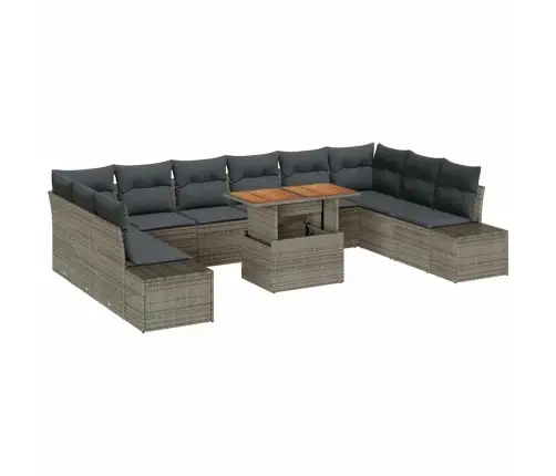 Aia Diivanikomplekt Padjaga Padjaga 11 Pcs Hall Ja Pruun