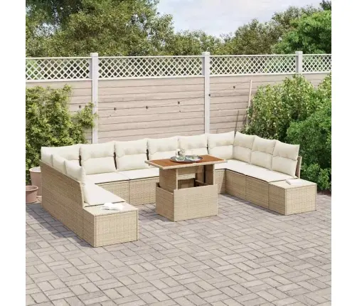 Aia Diivanikomplekt Padjaga Padjaga 11 Pcs Beez Ja Koor