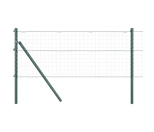 Tvorelės Stulpas 26 Pcs Žalia 3,2 X 3,2 X 120 Cm