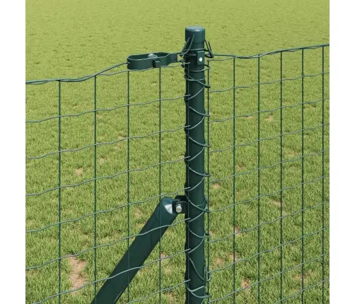 Žoga Stabi 52 Gabali Zaļš Ø32 Mm 170 Cm Kaltēts Tērauds Vidaxl