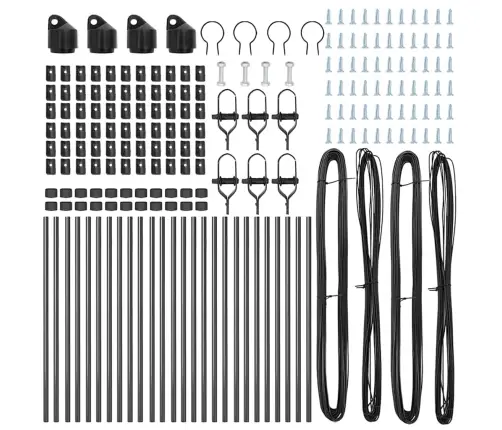 Aiapost 26 Pcs Hall 3,2 X 3,2 X 120 Cm