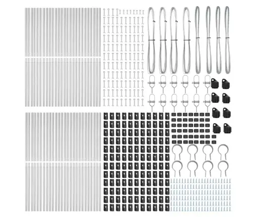 Aiapost 52 Pcs Hall 3,2 X 3,2 X 170 Cm