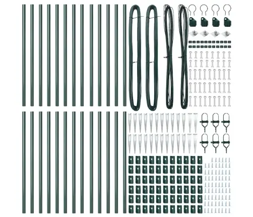Aiapost 26 Pcs Hall 3,2 X 3,2 X 145 Cm
