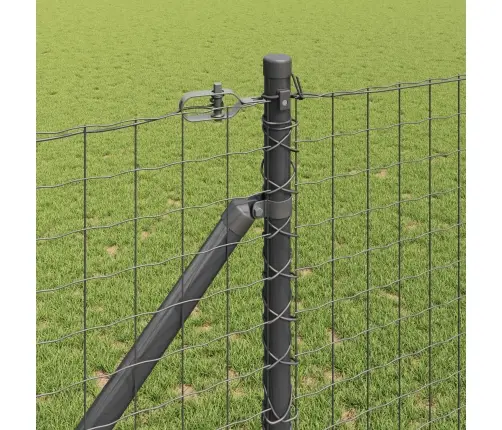 Žoga Stabi Ar Spici 52 Gab Ø32 Mm 160 Cm Cinkots Tērauds Vidaxl