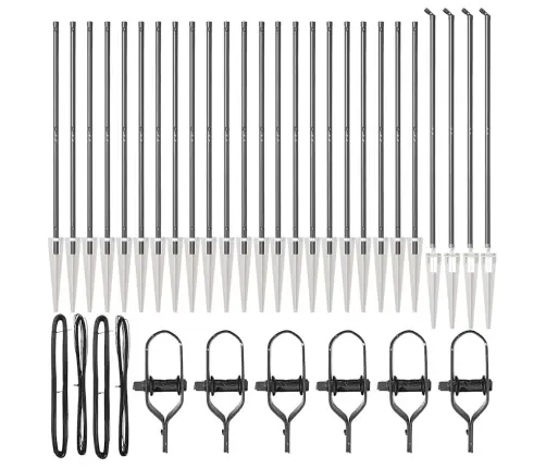 Aiapost Muu 26 Pcs Hall 3,2 X 3,2 X 170 Cm Teras