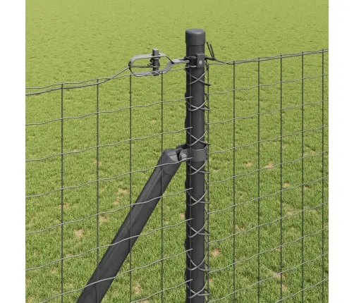 Žoga Stabi Ar Uzgaļiem 52 Gab Ø32 Mm 170 Cm Cinkots Tērauds Vidaxl