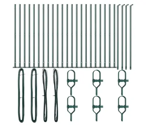 Aiapost 26 Pcs Hall 3,2 X 3,2 X 70 Cm