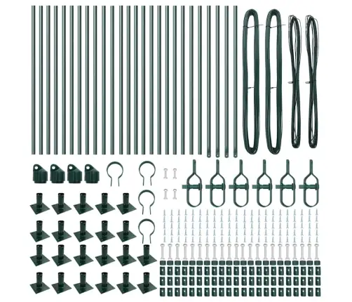 Aiapost 26 Pcs Hall 3,2 X 3,2 X 70 Cm