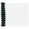 Aiapost Roheline 10 X 1,5 M (40 X 40 Mm Mesh) Terased Ja Pvc