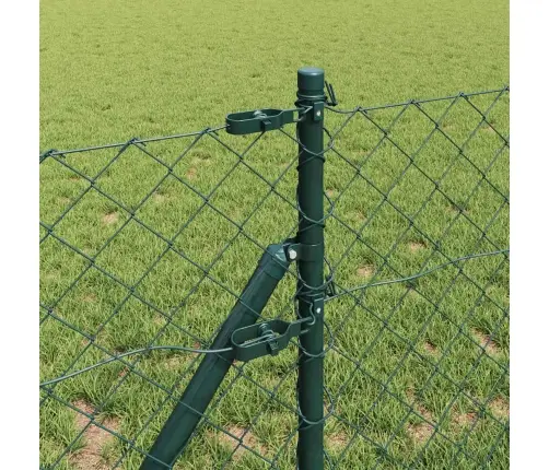 Tvorelės Stulpas Žalia 25 X 0,6 M (60 X 60 Mm Tinklelis)