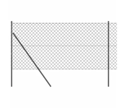 Ahela Link Aed Postidega Hall 1.4 X 25 M Teras