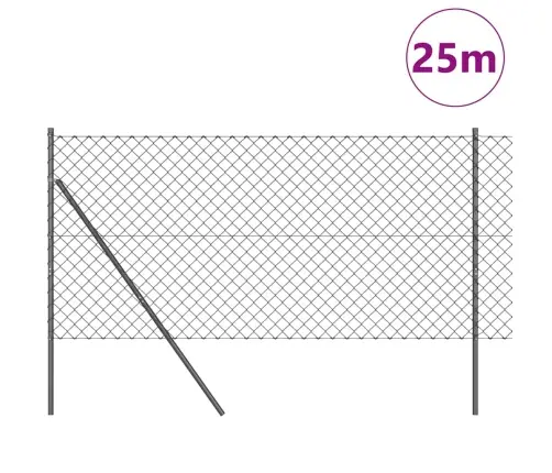 Ahela Link Aed Postidega Hall 1.4 X 25 M Teras
