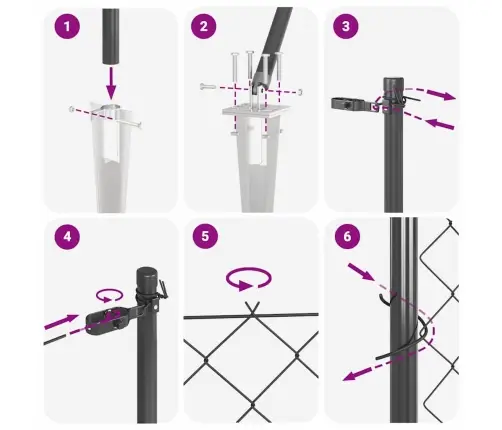 Ahela Link Aed Postidega Hall 1.6 X 10 M Teras