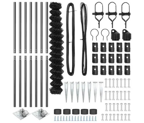 Ahela Link Aed Postidega Hall 1.5 X 10 M Teras