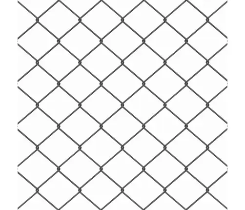 Žoga Stabu Komplekts Sudraba 10 X 1.4 M Cinkots Tērauds Vidaxl Žoga Stabu Komplekts Sudraba 10 X 1.4 M Cinkots Tērauds Vidaxl