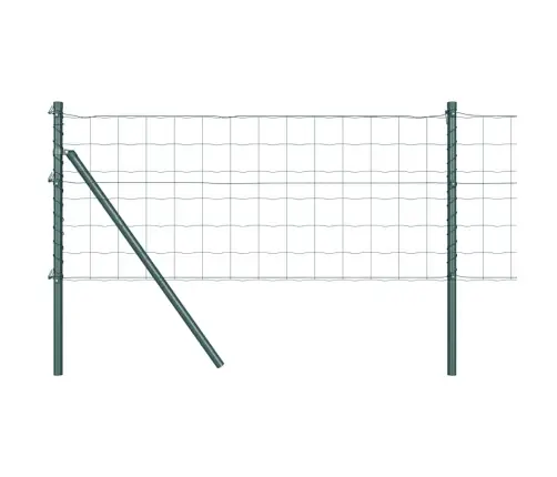 Aed Koos Postidega Roheline 0.4 X 10 M Teras