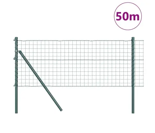 Aed Koos Postiga Roheline 0,4 X 50 M Terased Ja Pvc