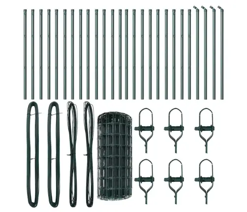 Aed Koos Postiga Roheline 0,6 X 50 M Terased Ja Pvc