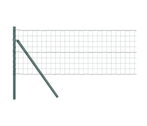 Aed Koos Postidega Roheline 0.4 X 25 M Teras