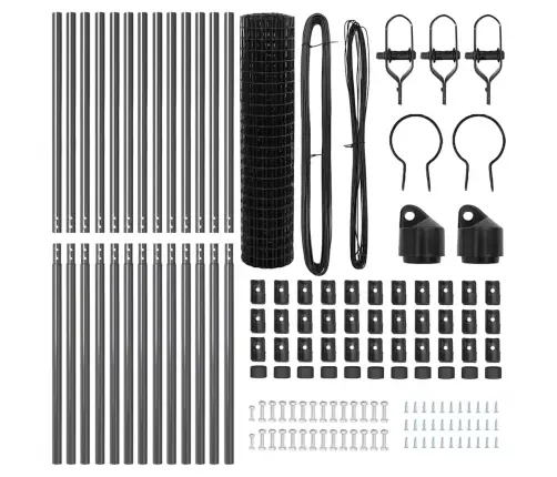 Aed Koos Postiga Hall 1 X 25 M Terased Ja Pvc