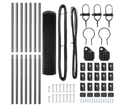 Aed Koos Postiga Hall 1,2 X 25 M Terased Ja Pvc