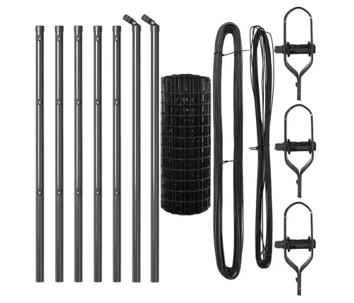 Aed Koos Postiga Hall 0,4 X 50 M Terased Ja Pvc