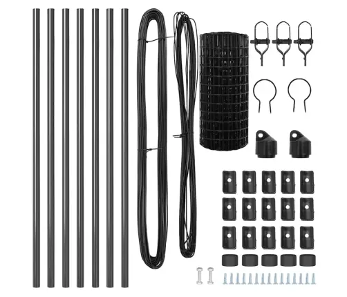 Aed Koos Postiga Hall 0,4 X 50 M Terased Ja Pvc