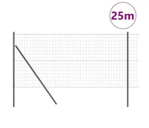 Aed Koos Postidega Hall 1 X 25 M Teras