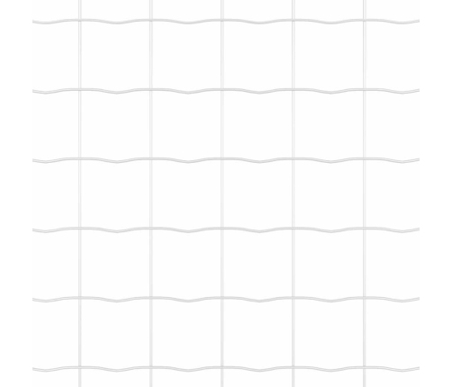 Eiro Žogs Ar 13 Stabiem 0.8X25 M Cinkota Tērauda Vidaxl