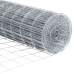 Eiro Žogs Ar 13 Stabiem 1.2X25 M Cinkots Tērauds Vidaxl