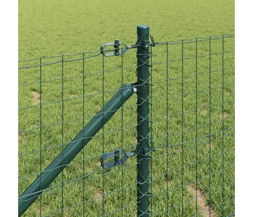 Aed Koos Postiga Roheline 0,4 X 10 M Terased Ja Pvc