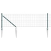 Aed Koos Postidega Roheline 0.8 X 10 M Teras